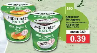 Famila Nord Ost Andechser Bio Joghurt Angebot