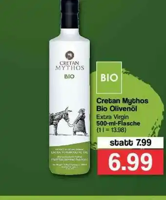 Famila Nord Ost Cretan Mythos Bio Olivenöl Angebot