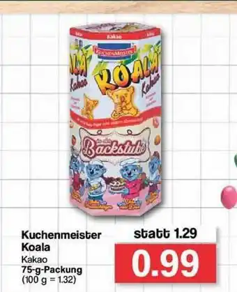 Famila Nord Ost Kuchenmeister Koala Angebot