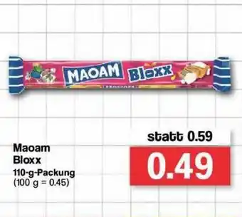 Famila Nord Ost Maoam Bloxx Angebot