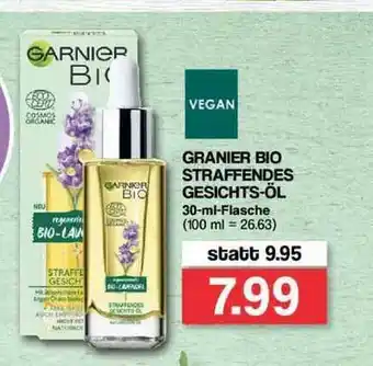 Famila Nord Ost Garnier Bio Straffendes Gesichts-öl Angebot