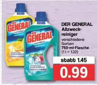 Famila Nord Ost Der General Allzweckreiniger Angebot