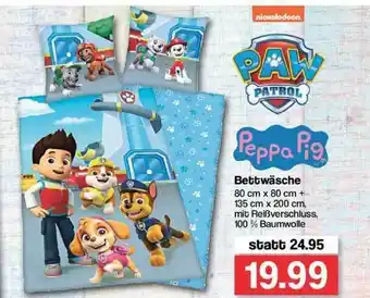 Famila Nord Ost Bettwäsche Angebot