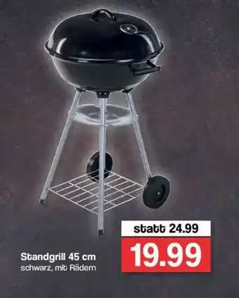 Famila Nord Ost Standgrill Angebot