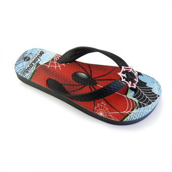 Decathlon Kinder-strand-flip-flops in schwarz mit gummisohle Angebot