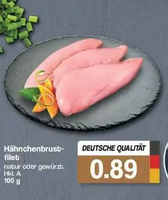 Famila Nord Ost Hähnchenbrustfilet Angebot