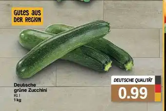 Famila Nord Ost Deutsche Grüne Zucchini Angebot