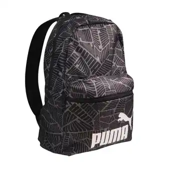 Decathlon Rucksack puma phase schwarz Angebot