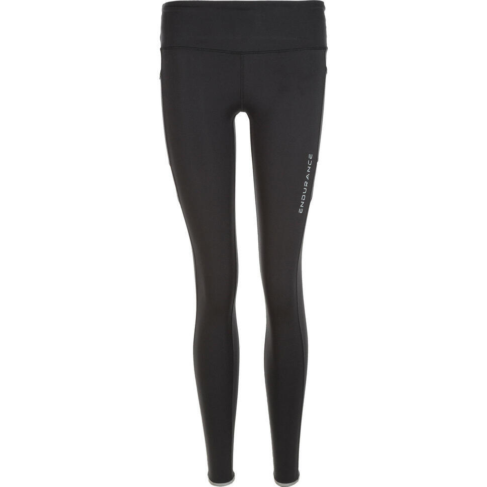 Endurance tights energy jr. girl Angebot bei Decathlon