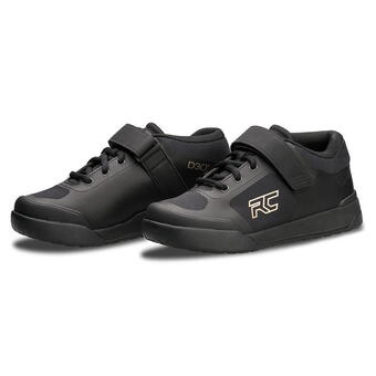 Decathlon Traverse damenschuhe - schwarz/gold Angebot