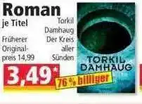 Norma Roman Torkil Damhaug Angebot