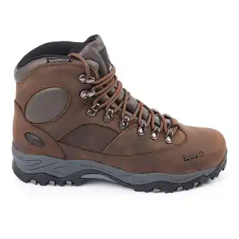 Decathlon Izas herren-trekking- und wanderschuhe lorient Angebot