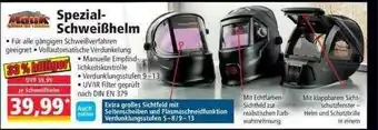 Norma Mauk Spezial-schweißhelm Angebot