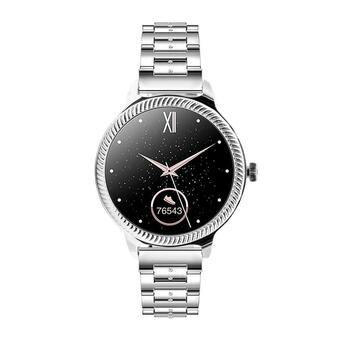 Decathlon Smartwatch fashion active silver Angebot