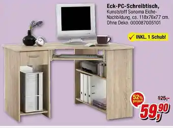 Opti Wohnwelt Eck-pc-schreibtisch Angebot