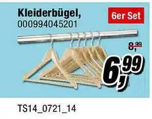 Opti Wohnwelt Kleiderbügel Angebot