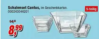 Opti Wohnwelt Schalenset Cantus Angebot