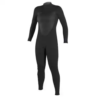 Decathlon Oneill neoprenanzug wms epic back zip full 5/4 damen langarm a05 blk/blk/blk 202 Angebot