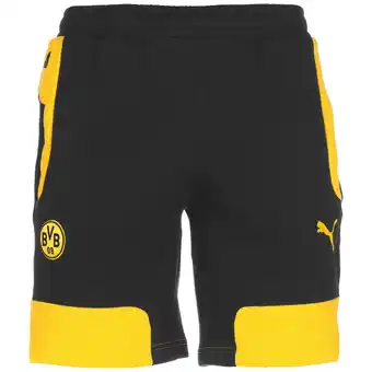 Decathlon Trainingsshorts borussia dortmund bvb evostripe herren puma Angebot