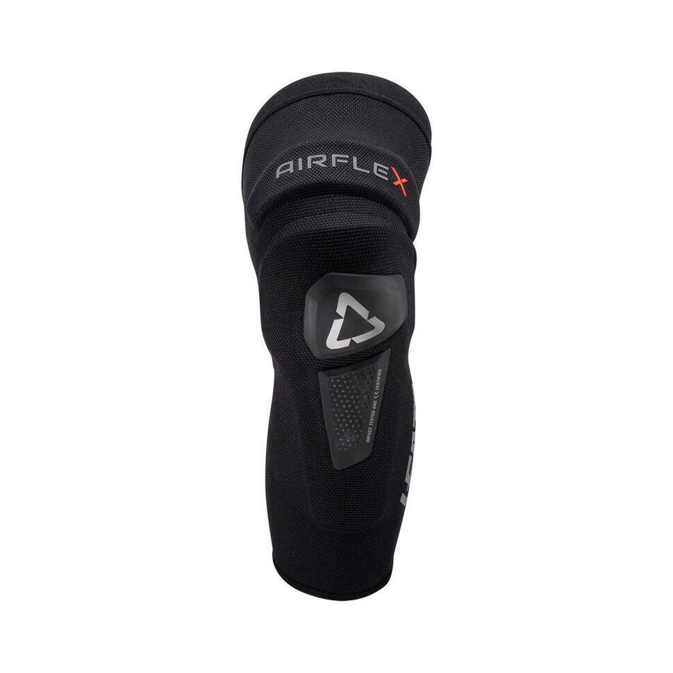 Knee guard airflex hybrid pro black Angebot bei Decathlon