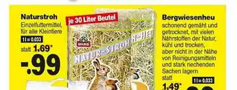 Repo Markt Naturstroh Angebot