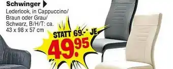 Repo Markt Schwinger Angebot