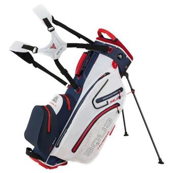 Decathlon Big max aqua hybrid 2 navy/white/red standbag Angebot