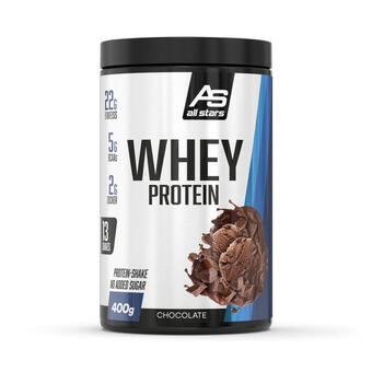 Decathlon All stars whey protein chocolate 400g Angebot