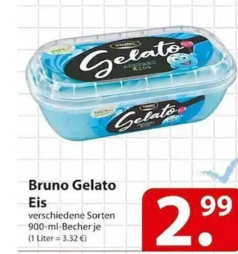 Famila Nord Ost Bruno Gelato Eis Angebot