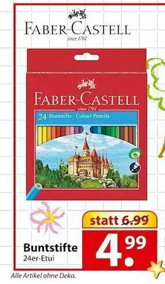 Famila Nord Ost Faber Castell Buntstifte Angebot