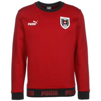 Decathlon Sweatshirt öfb österreich ftblculture em 2021 herren puma Angebot