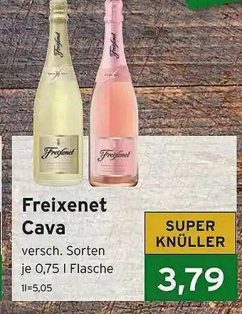 CAP Markt Freixenet Cava Angebot