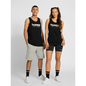 Decathlon Hmlrainbow sportswear tanktop t-shirt s/l unisex Angebot