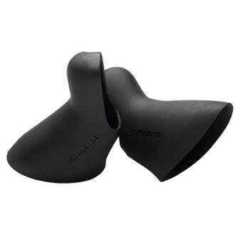 Decathlon Bremshebelüberzug red 2012/ red 22 - schwarz Angebot