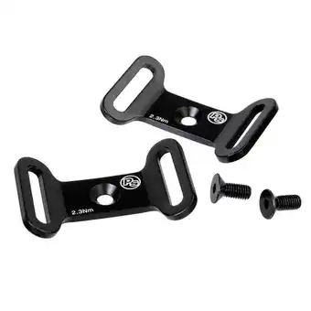 Decathlon Bow tie strap anchors - flaschenhalterbefestigung Angebot