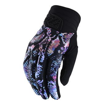 Decathlon Wmn's luxe glove - damen handschuhe - snake multi - bunt/gemustert Angebot