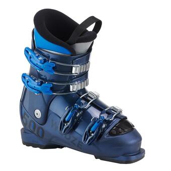 Decathlon Skischuhe kinder piste - 500 blau Angebot