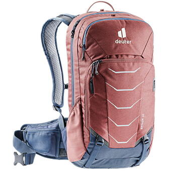 Decathlon Attack 16 rucksack - redwood Angebot