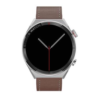 Decathlon Maverick braune smartwatch aus leder Angebot