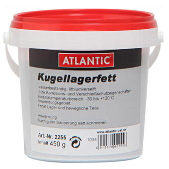 Decathlon Kugellagerfett - eimer 450 g Angebot