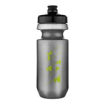 Decathlon Wasserflasche 550 ml - großvolumiges mundstück - silber Angebot