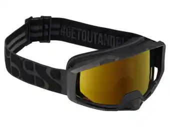Decathlon Trigger goggle mirror - black Angebot