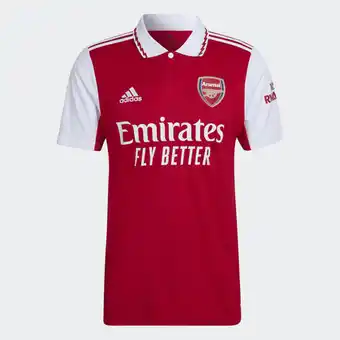 Decathlon Kinder fussballtrikot - arsenal heim 22/23 Angebot