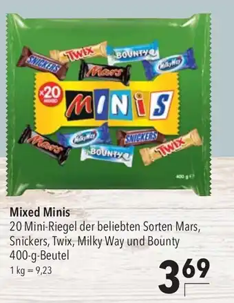 CITTI Markt Mixed Minis 400-g-Beutel Angebot