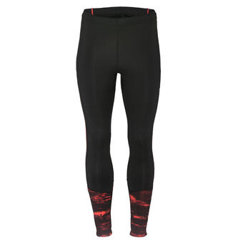 Decathlon Red black/flame red print Angebot