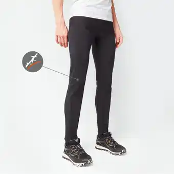 Decathlon Laufhose lang tights 900 orientierungslauf schützend robust damen/herren Angebot