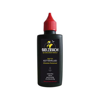 Decathlon Kettenöl oelzeuch - 50 ml Angebot