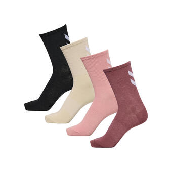 Decathlon Hmlchevron col 4-pack socks mix socken unisex Angebot