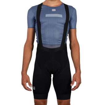 Decathlon Ltd bibshort - schwarz Angebot