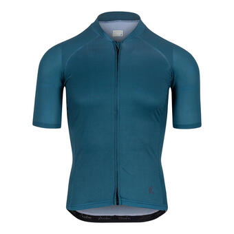 Decathlon Altermative radtrikot atlantic blue Angebot